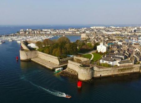 Concarneau Centre-Ville Proche Plage Exterior photo